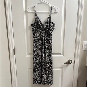 H&M Patterned Dress